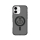 Etui / obudowa na smartfona AmazingThing Titan Pro Grip Ring Set iPhone 17 MagSafe czarne